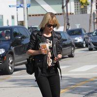 Mena Suvari departs Urth Caffe on Melrose Avenue | Picture 107075